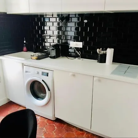 Apartament L'atelier Du Chateau Wersal