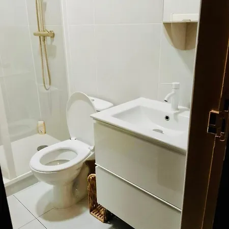 Apartament L'atelier Du Chateau Wersal