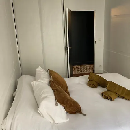 Apartament L'atelier Du Chateau *