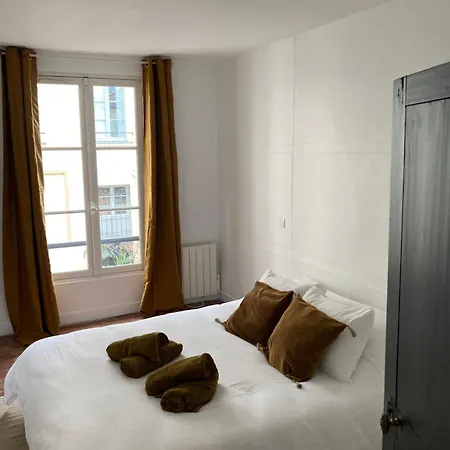 L'atelier Du Chateau Apartament *