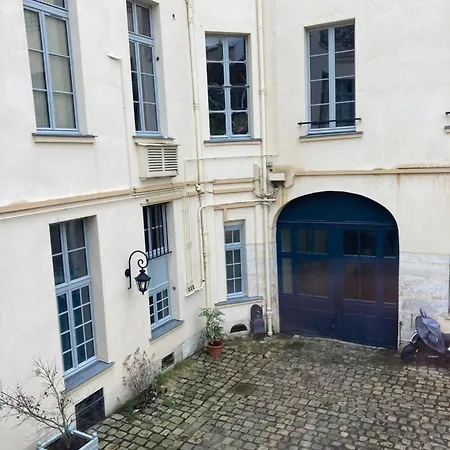 Appartement L'atelier Du Chateau Versailles